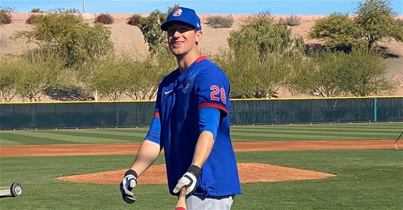 Kyle Hendricks will get the Opening Day start vs. the Brewers