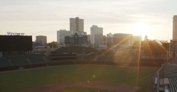Wrigley Field is a national treasure