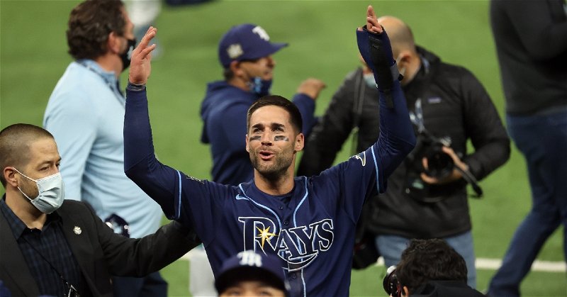 Kevin Kiermaier could be a potential fit with Cubs