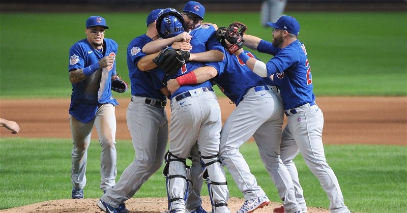Alec Mills throws 16th no-hitter in Cubs history as North Siders shut out Brewers
