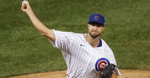 Roster Move: Cubs bring back former Cubs pitcher