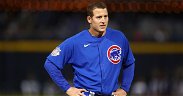 Cubs News and Notes: Rizzo's message, Cubs option pitcher, No baseball in London, more