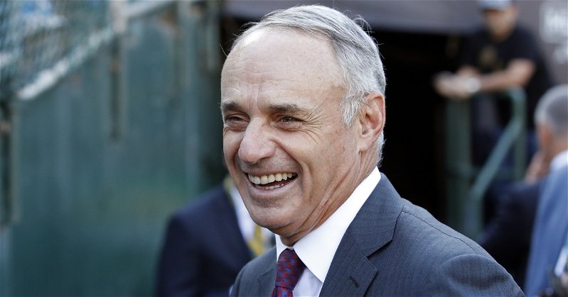 Bulls News: Rob Manfred hopes to keep 2020 rule changes