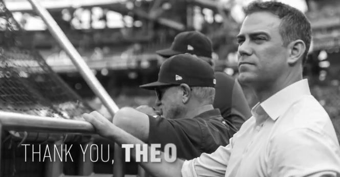 Theo Epstein is a future Hall of Famer