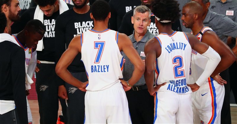 Cubs News: Billy Donovan shaking things up with a new staff