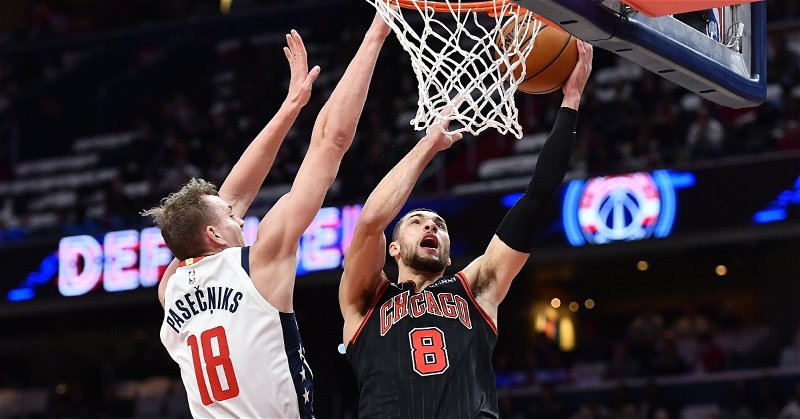 Game Preview, Betting odds: Chicago Bulls vs. Washington Wizards