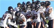 Bears announce players out for Rams game