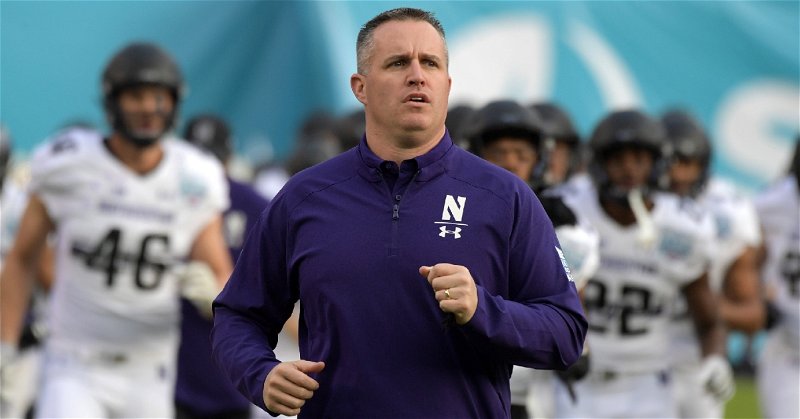 Will Bears eventually go after Northwestern's Pat Fitzgerald?