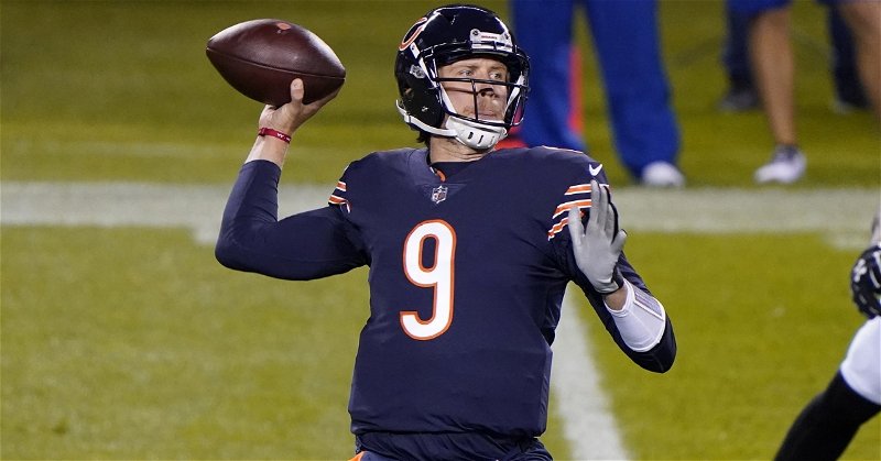 Foles is one of six players on the inactive list for the Bears (Mike Dinovo - USA Today Sports)