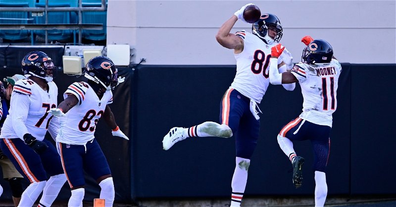 NFL Power Rankings: Bears move up after another victory