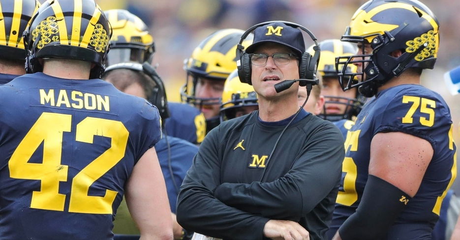 Hot Seat talk: Will Bears eventually consider Jim Harbaugh?