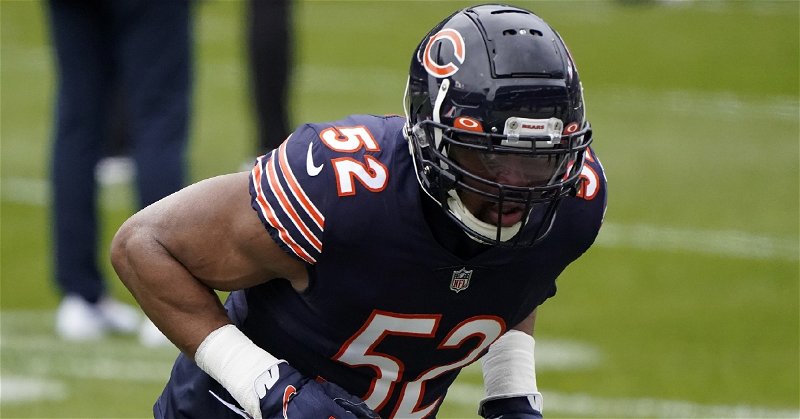 Bulls News: Khalil Mack reportedly out for season