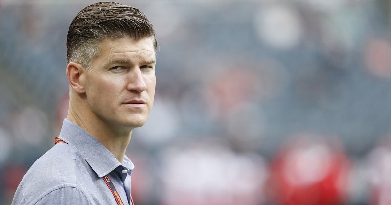Bears stand pat at Trade deadline