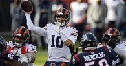 Report: Mitch Trubisky signs with Bills