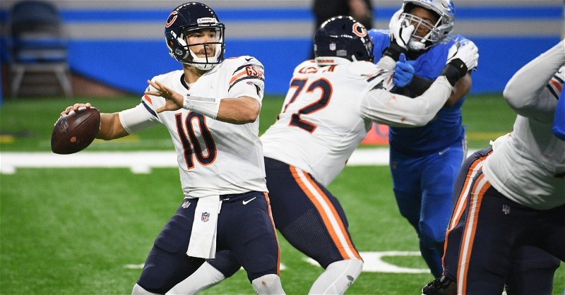 Bulls News: What to make of Mitch Trubisky after huge comeback?
