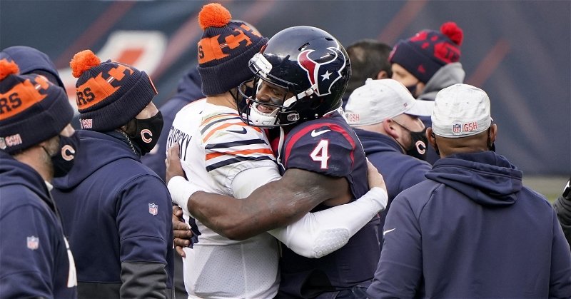 Three Takeaways from Bears' blowout win over Texans