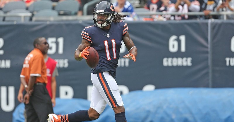Cubs News: Kevin White returning to the gridiron