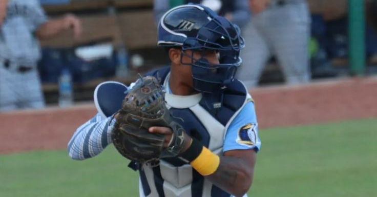 Cubs Prospect Focus: Pablo Aliendo