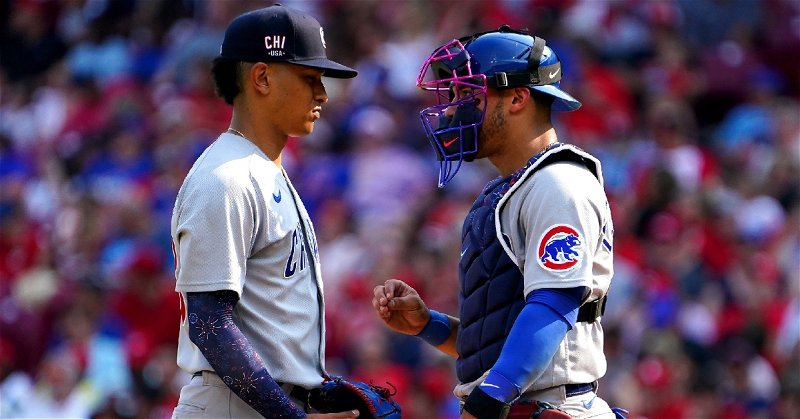 Three takeaways from Cubs loss to Reds
