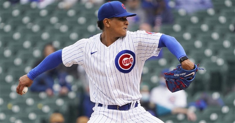 Cubs get a big boost with the return of Alzolay (David Banks - USA Today Sports)