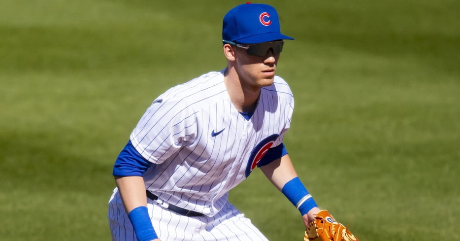 Cubs Prospect Focus: Andy Weber