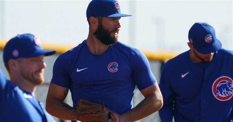 Cubs News and Notes: Arrieta on his love of Chicago, Stropy time, Bote at 2nd base, more