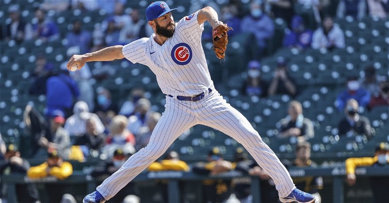 Jake Arrieta shines in Cubs return as North Siders upend Pirates