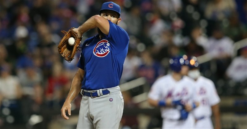 Takeaways from Cubs loss to Mets