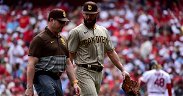 Jake Arrieta designated for assignment by Padres