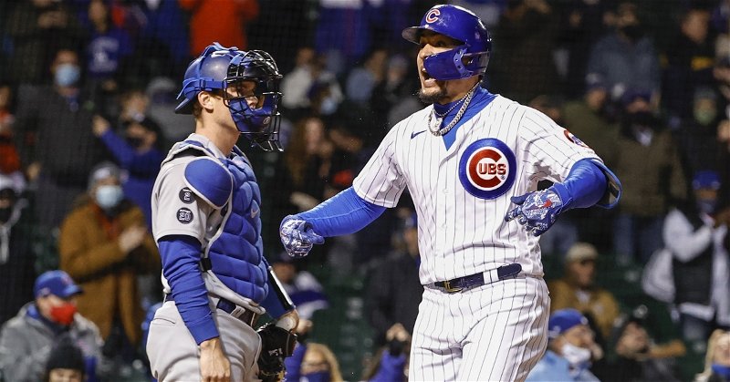 Takeaways from Cubs' doubleheader sweep of Dodgers