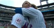 WATCH: After Mets fans boo Javy Baez, El Mago makes incredible game-winning slide at home