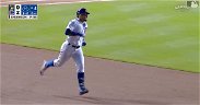 WATCH: Javier Baez, David Bote smack back-to-back home runs off former Cubs pitcher