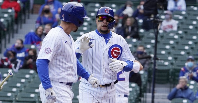 Three takeaways from Cubs loss to Braves