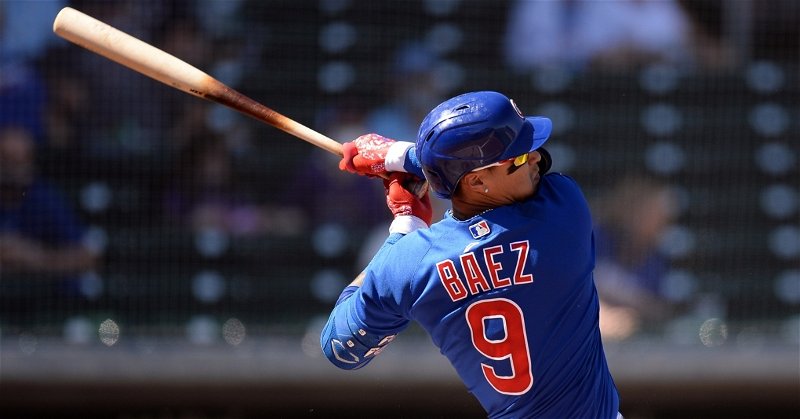 Cubs News and Notes: Javy bomb, Bote interview, Bryant's future, David Ross odds, more