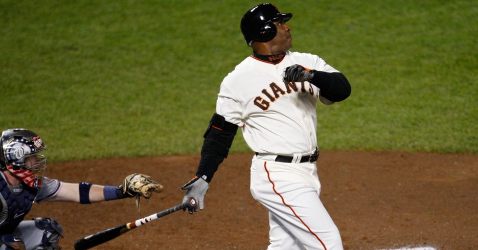 Bonds got 61.8 percent of the vote (Jack Gruber - USA Today Sports)