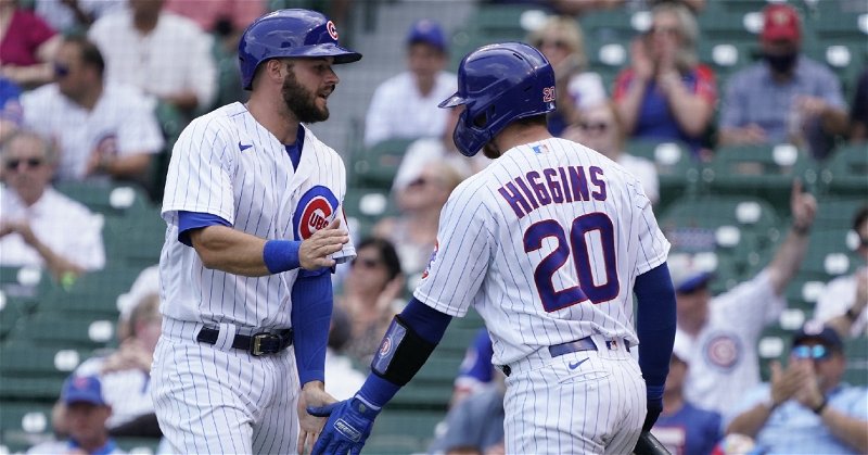 Chicago Cubs injury report: Bote, Arrieta, Duffy, Higgins, more