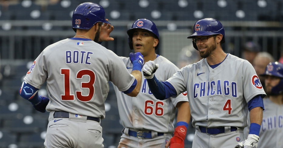 Three takeaways from Cubs win over Pirates