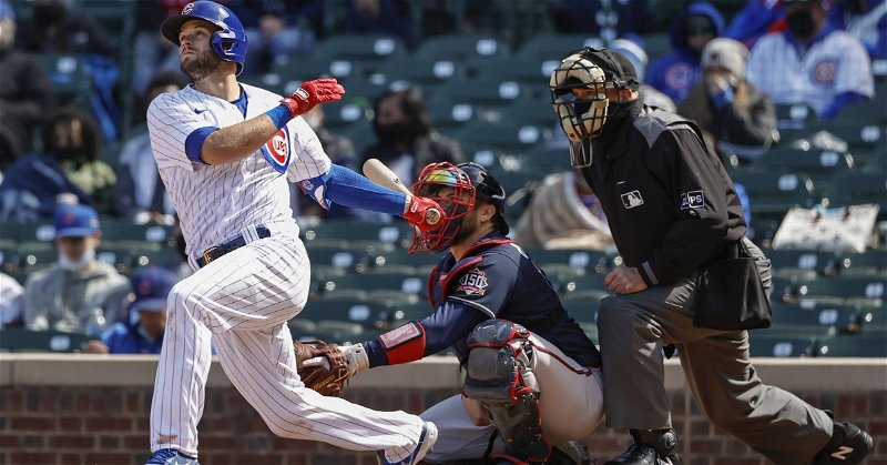 Roster Moves: Cubs cut five players on spring roster