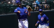 Chicago Cubs lineup vs. Brewers: Kris Bryant in RF, Pederson and Heyward out