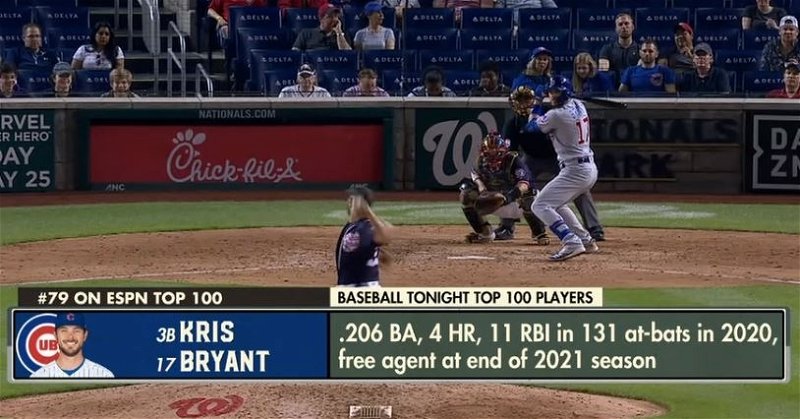 WATCH: Can Kris Bryant ever return to MVP form?