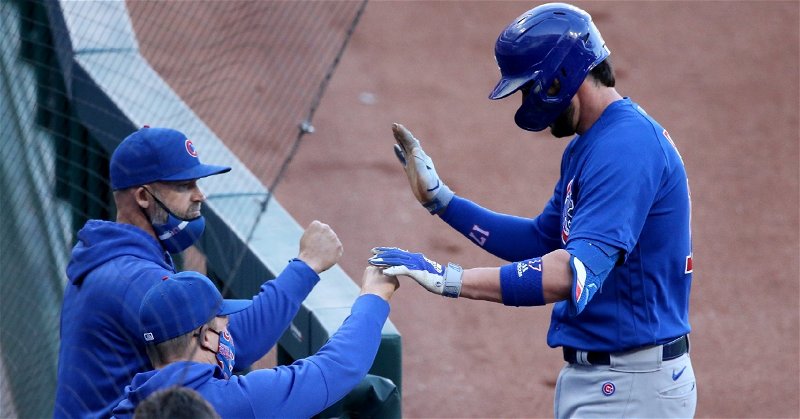 Three takeaways from Cubs loss to Reds