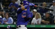 Contreras does it all as Cubs snap seven-game skid