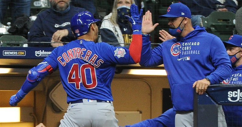 Cubs turning heads 60 games into 2021 season