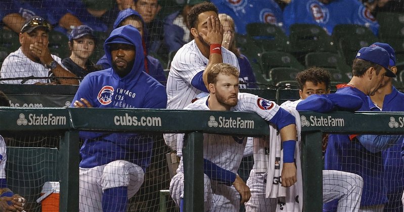 NL Central Weekly: Cubs fall to fourth place in division