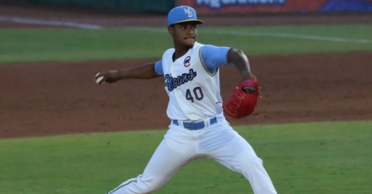 Cubs Prospect Focus: Danis Correa | CubsHQ