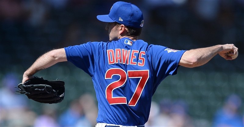Three takeaways from Cubs blowout win over Rangers