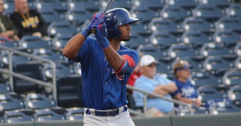 Cubs Minor League News: Brennen Davis homers again, Canario homers in comeback win for SB,