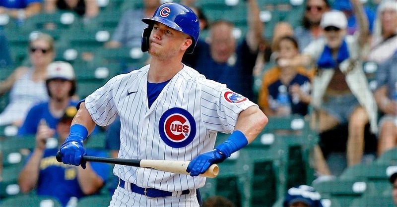 Cubs fall to Brewers in seven-inning affair