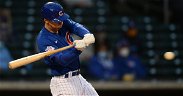 Roster Moves: Cubs activate infielder from COVID-19 list, demote Ildermaro Vargas