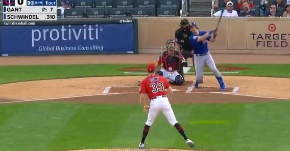 Schwindel has been impressive in 2021